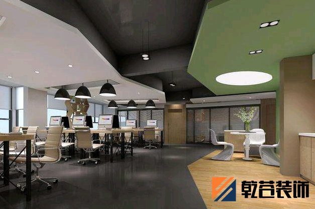 青島辦公室最流行的裝修色彩搭配，這幾個雷區